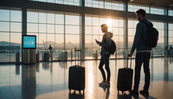 Comment réserver un transfert en navette aéroport ?