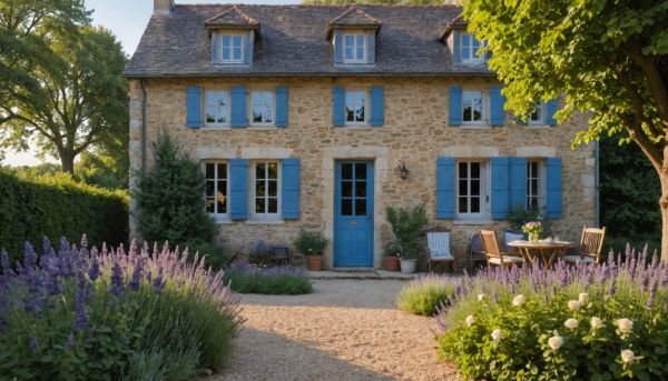Comment réserver une chambre d'hôte authentique au vert ?