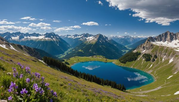 La route des Grandes Alpes promet un road trip grandiose