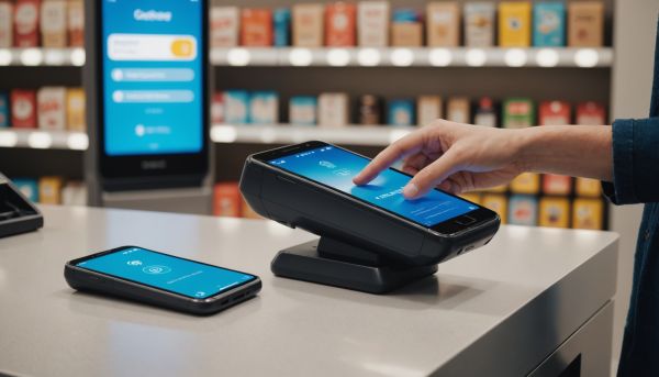 Le paiement sans contact simplifie vos achats quotidiens