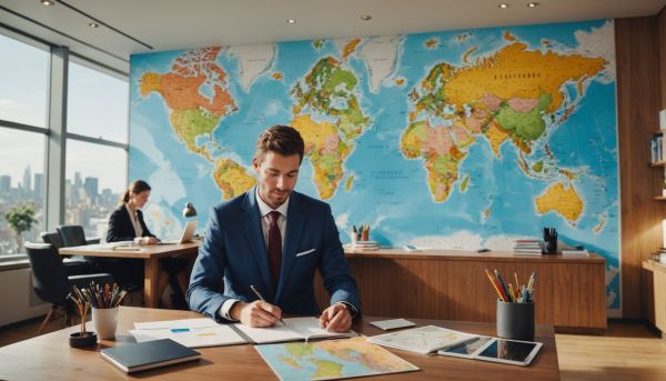 Les agences de voyage sur mesure créent votre séjour