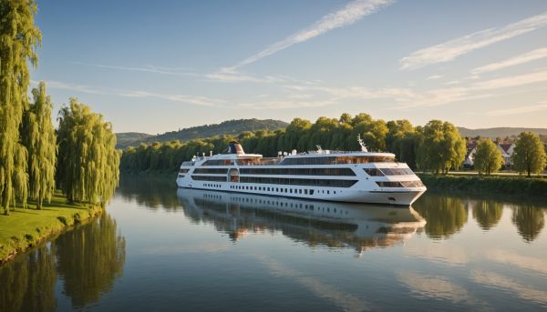 Les croisières fluviales révèlent les plus beaux fleuves