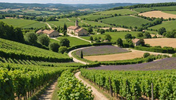 Où partir pour des vacances au vert en Nouvelle-Aquitaine ?