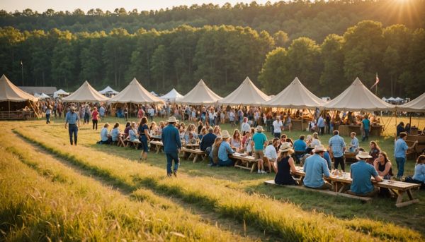 Quels festivals de musique animent nos étés en région ?