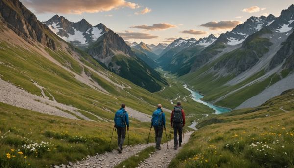 Quels sentiers emprunter pour traverser les Pyrénées ?