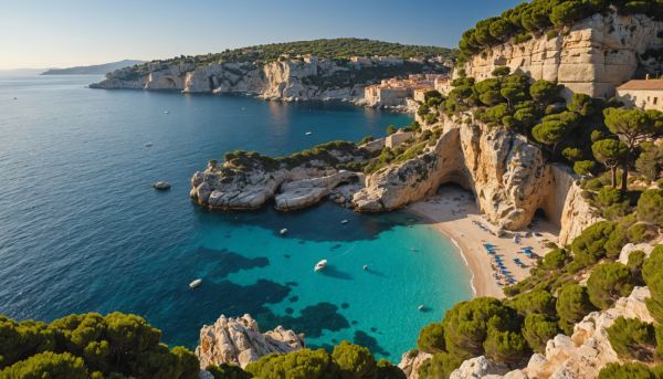 Quels sont les secrets de la Côte d'Azur révélés ?